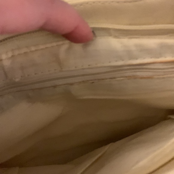 Cork Detailed shoulder bag - Picture 7 of 13